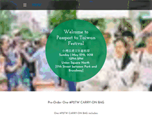 Tablet Screenshot of p2tw.org